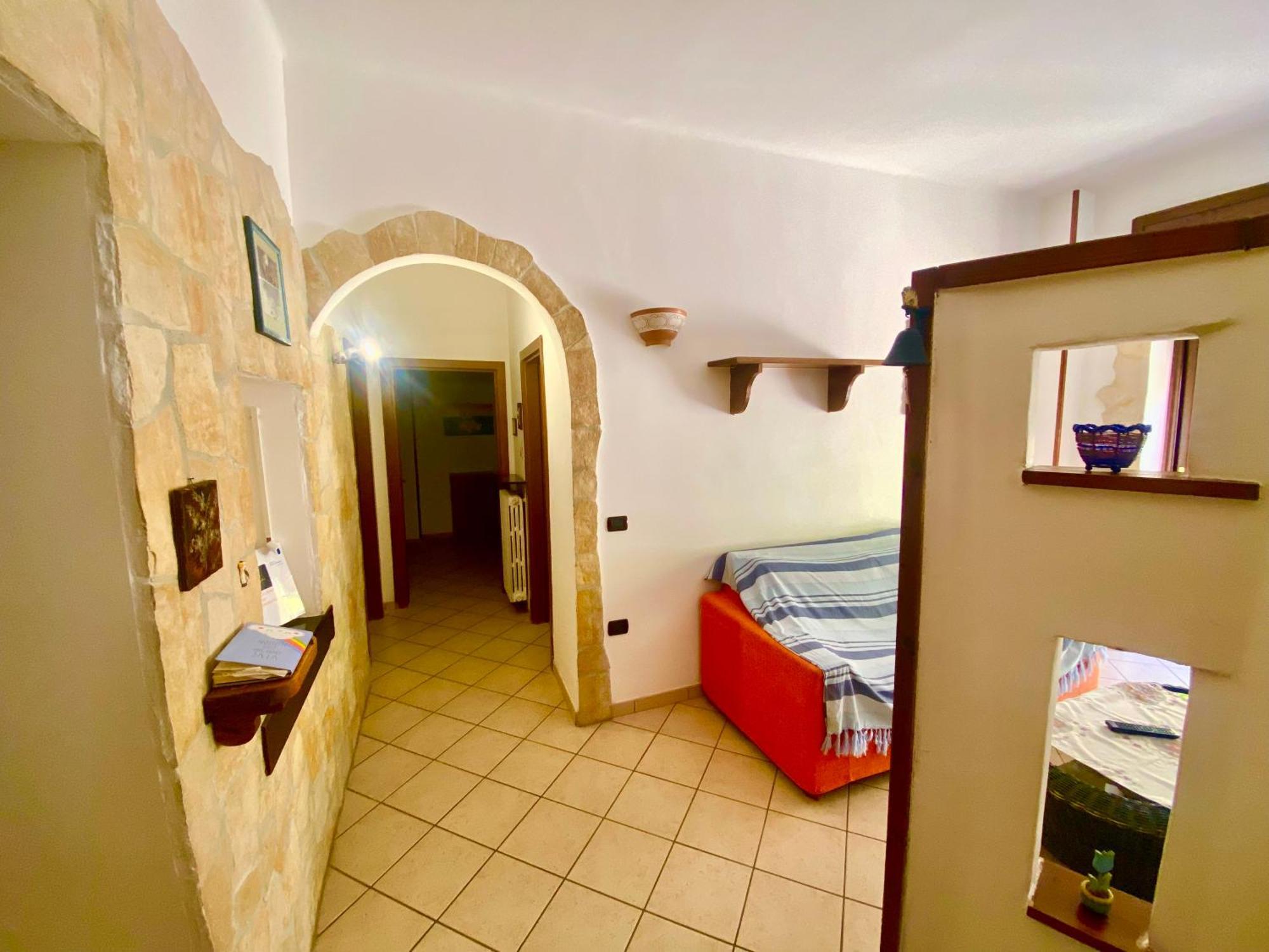Ferienwohnung Un Posto Al Sole Brindisi Exterior foto